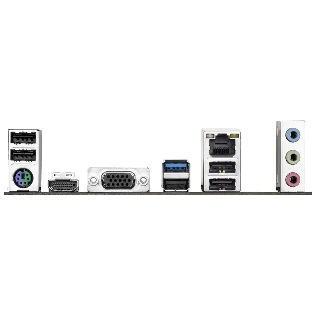 Gigabyte H810M H Intel H810 LGA1851 DDR5 Micro ATX Motherboard-tpstech.in
