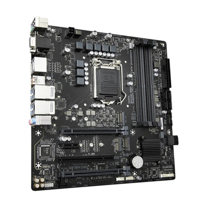 Gigabyte Q570M D3H Intel Q570 LGA1200 DDR4 Micro-ATX Motherboard-tpstech.in