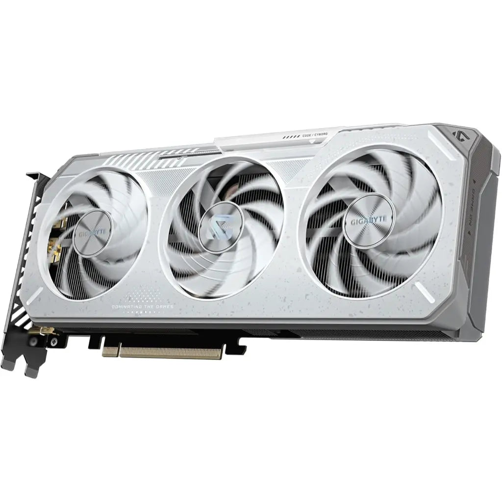 Gigabyte Radeon RX 9060 XT Gaming OC Ice 16GB GDDR6  Graphics Card-tpstech.in