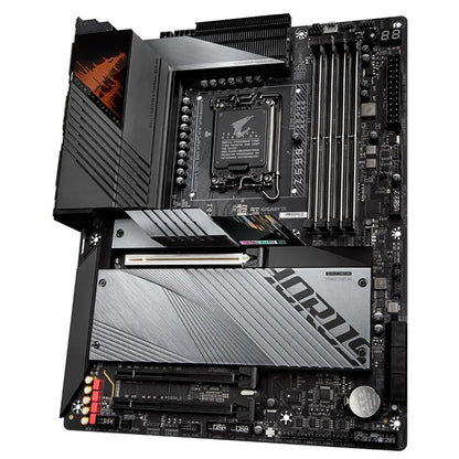 Gigabyte Z690 AORUS ULTRA Wi-Fi 6E Intel Z690 LGA1700 DDR5 ATX Motherboard-tpstech.in