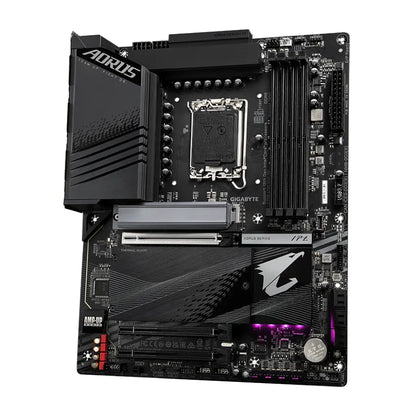 Gigabyte Z790 AORUS ELITE Intel Z790 LGA1700 DDR5 ATX Motherboard-tpstech.in