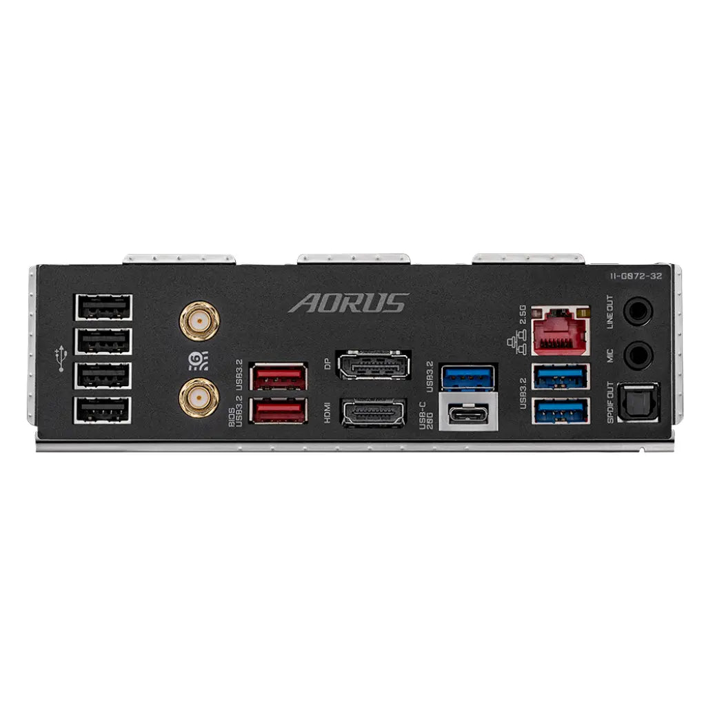 Gigabyte Z790 AORUS ELITE X WiFi Intel Z790 LGA1700 DDR5 ATX Motherboard-tpstech.in