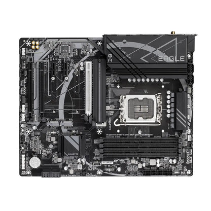 Gigabyte Z790 EAGLE AX Wi-Fi 6E Intel Z790 LGA1700 DDR5 Motherboard-tpstech.in