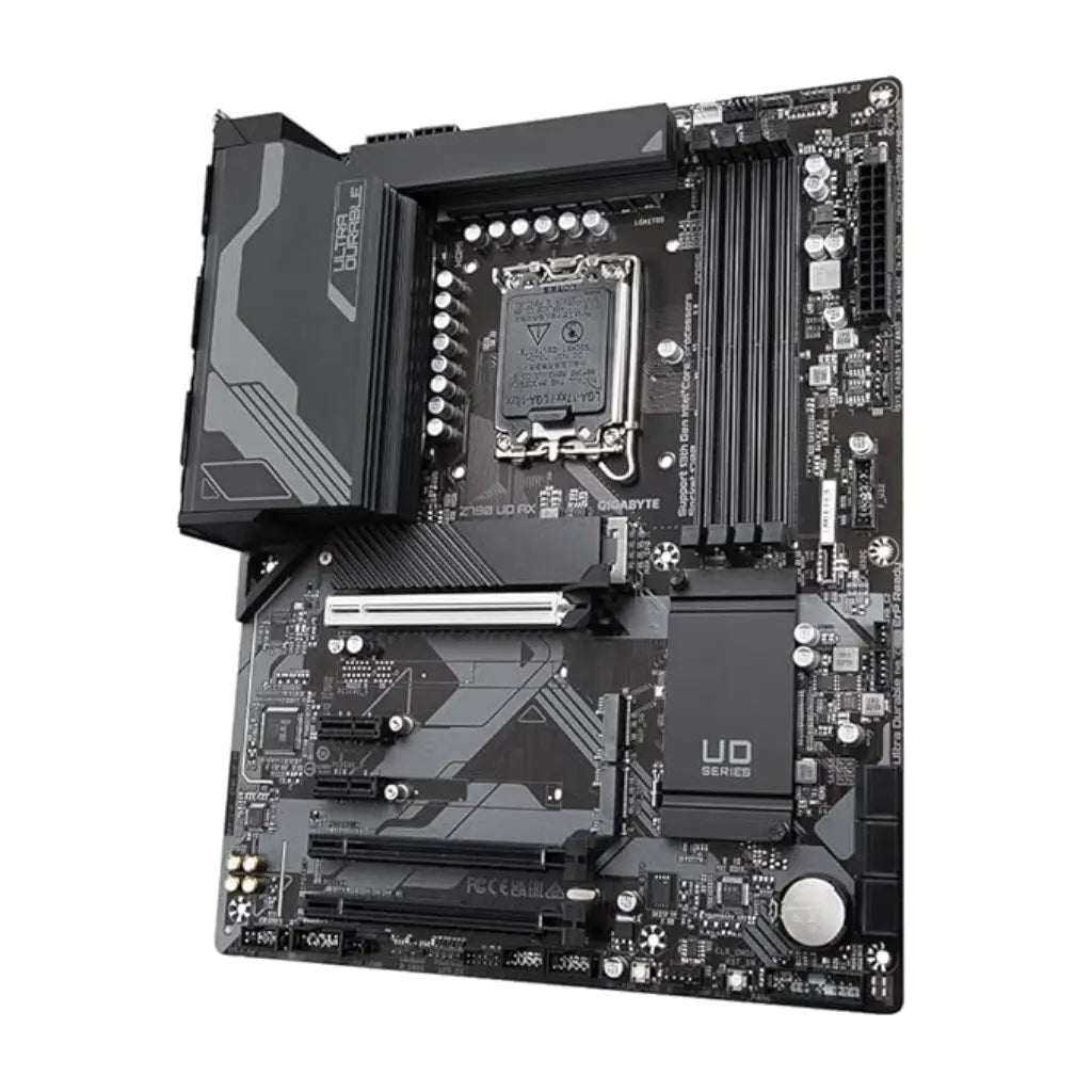Gigabyte Z790 UD AX Z790 WiFi LGA1700 DDR5 ATX Motherboard-tpstech.in