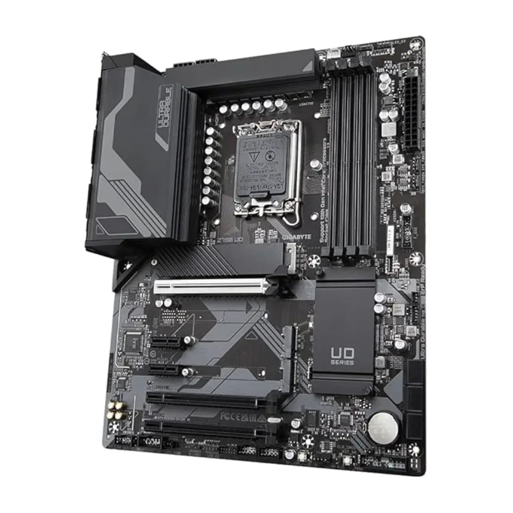 Gigabyte Z790 UD Intel Z790 LGA1700 DDR5 ATX Motherboard-tpstech.in