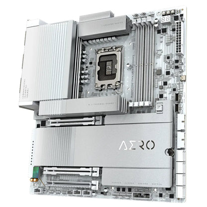 Gigabyte Z890 AERO D WiFi Intel Z890 LGA1851 DDR5 ATX Motherboard-tpstech.in