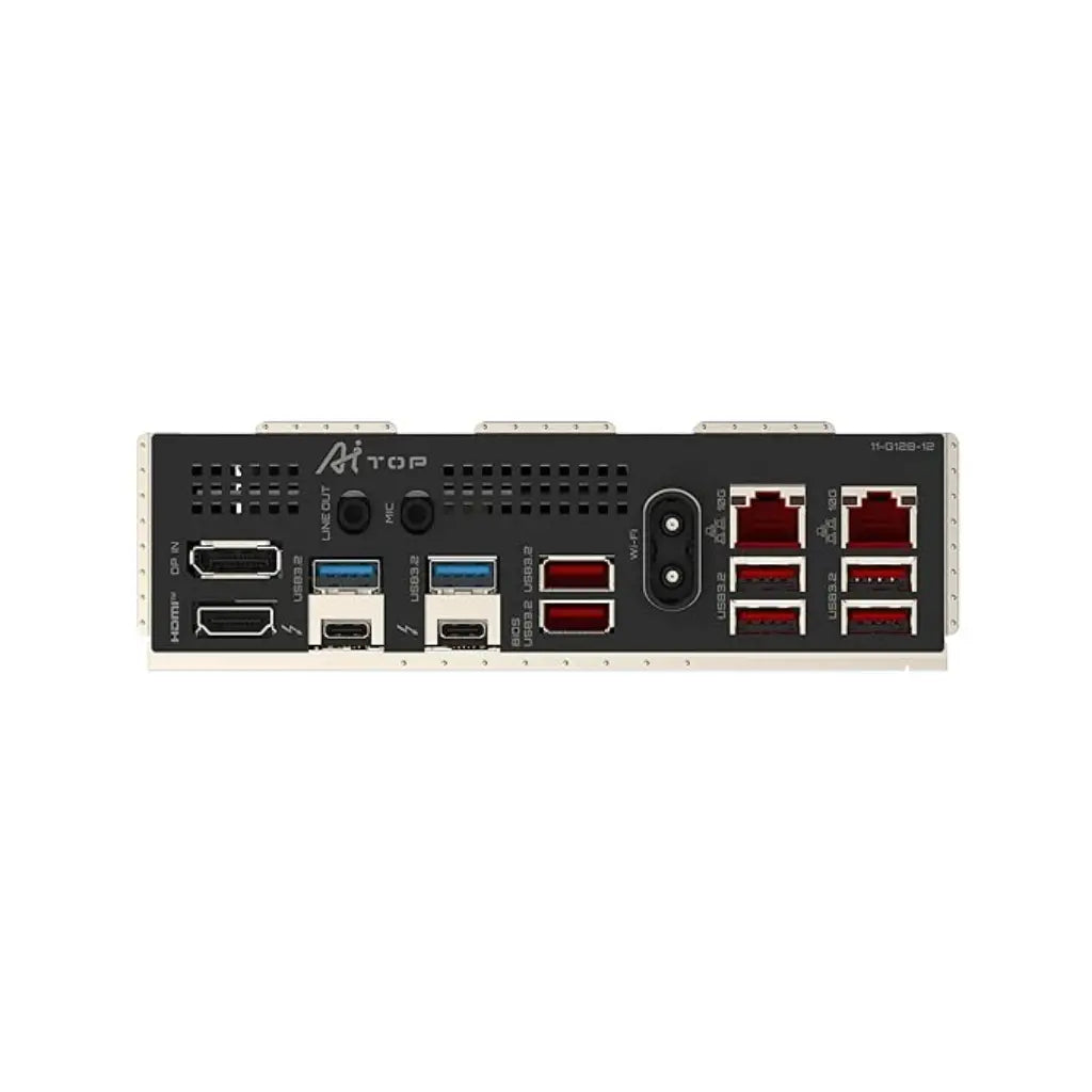 Gigabyte Z890 AI TOP WiFi Intel Z890 LGA1851 DDR5 E-ATX Motherboard-tpstech.in
