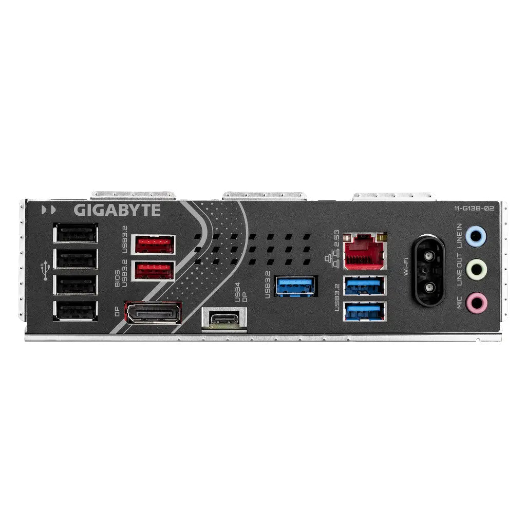 Gigabyte Z890 EAGLE WIFI7 Intel Z890 LGA1851 DDR5 ATX Motherboard-tpstech.in