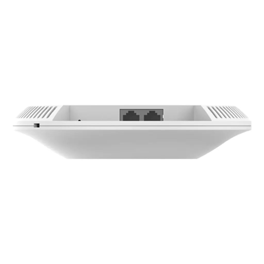 Grandstream GWN7660 WiFi 6 Dual Band 2x2 MU MIMO Indoor Access Point with 1.77Gbps Speed and 175m Coverage-tpstech.in