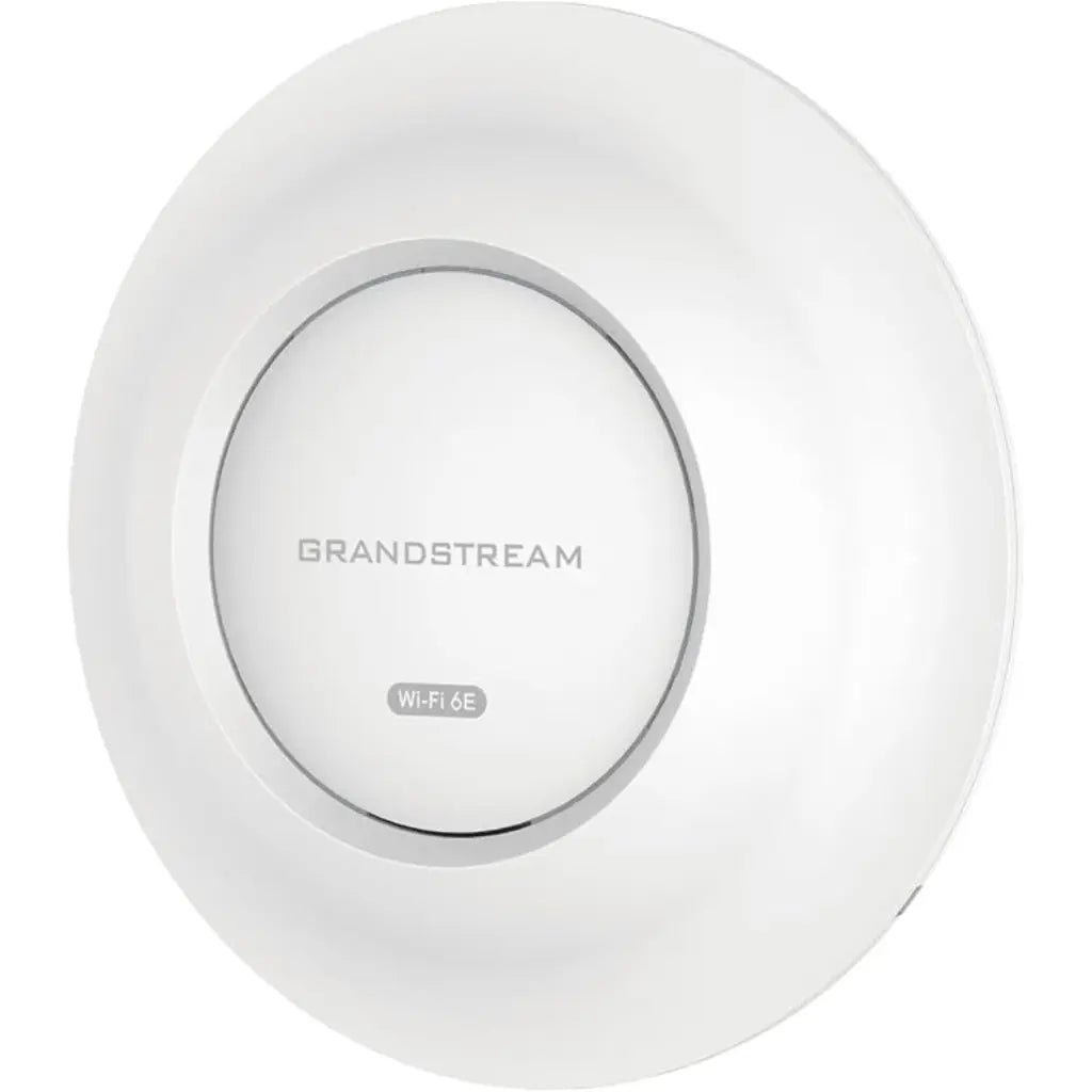 Grandstream GWN7665 WiFi 6E Tri‑Band 2x2:2 MU‑MIMO Indoor Wireless Access Point-tpstech.in