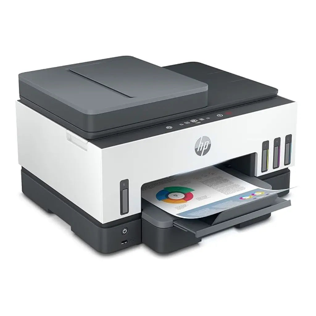 HP Smart Tank 790 Wireless All-in-One Ink Tank Printer with ADF & Duplex Printing-tpstech.in