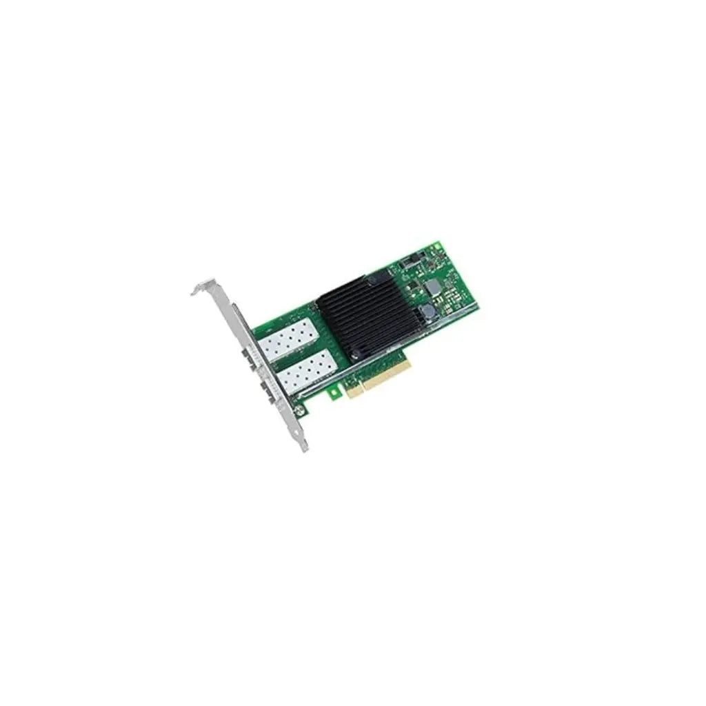Intel X710-DA2 Dual Port 10GbE SFP+ PCIe 3.0 x8 Low Profile Ethernet Converged Network Adapter-tpstech.in