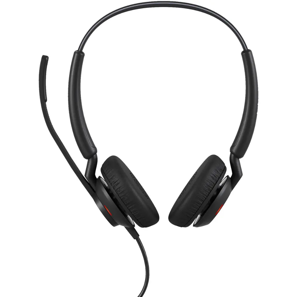 Jabra Engage 40 UC Duo USB‑C Wired Contact Center Headset with Noise‑Cancelling-tpstech.in