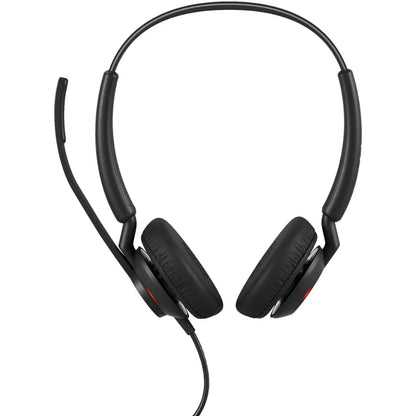 Jabra Engage 40 UC Duo USB‑C Wired Contact Center Headset with Noise‑Cancelling-tpstech.in