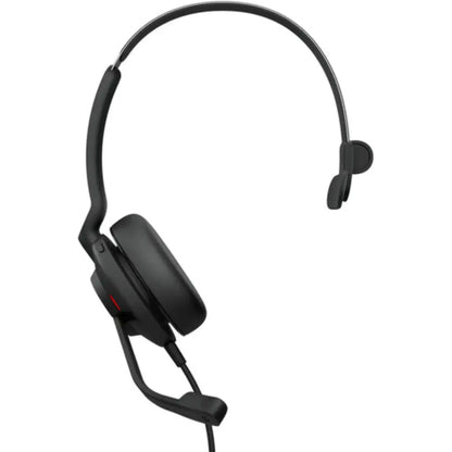 Jabra Evolve2 30 SE UC Mono Wired Headset with USB‑C/A Connectivity-tpstech.in