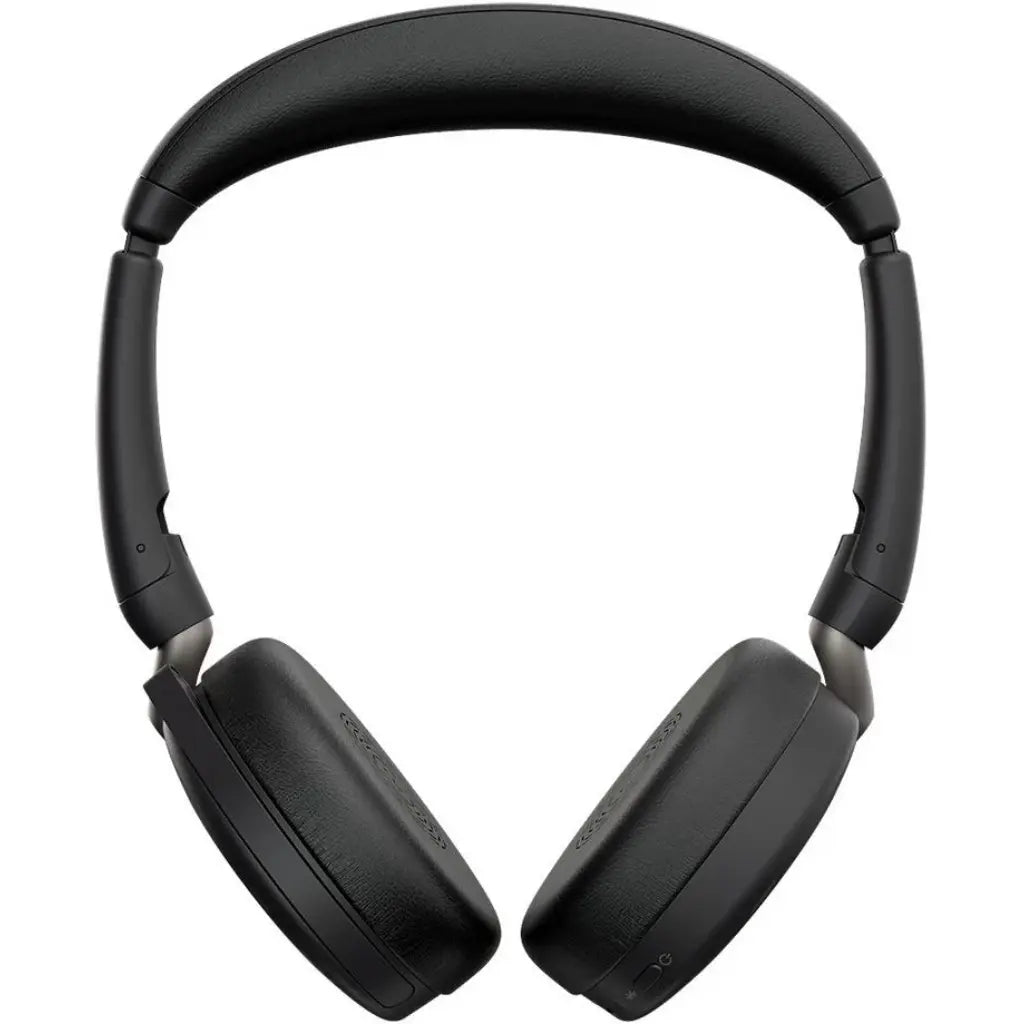 Jabra Evolve2 65 Flex UC Stereo Wireless Headset with USB‑C Adapter-tpstech.in