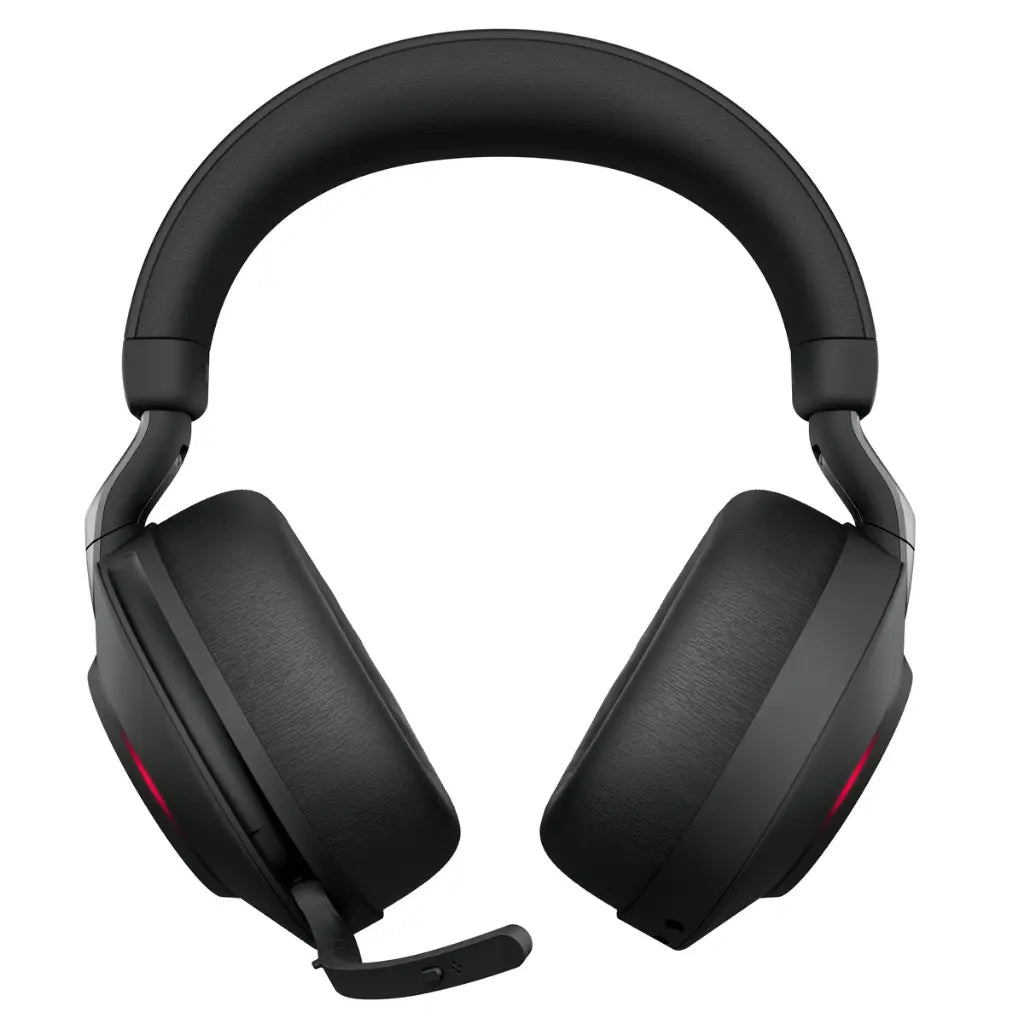 Jabra Evolve2 85 MS Stereo Wireless Headset with USB‑C & Active Noise Cancellation-tpstech.in
