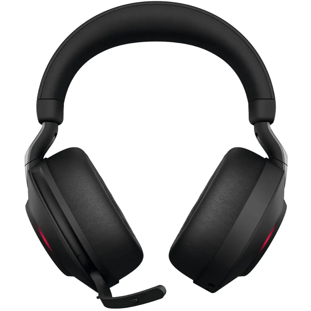 Jabra Evolve2 85 UC Stereo Wireless Headset USB‑A with Active Noise Cancellation-tpstech.in