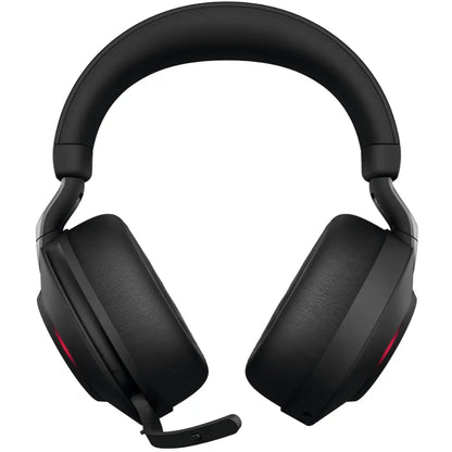 Jabra Evolve2 85 UC Stereo Wireless Headset USB‑A with Active Noise Cancellation-tpstech.in