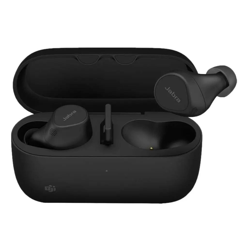 Jabra Evolve2 Buds USB-A UC Certified True Wireless Earbuds with ANC-tpstech.in