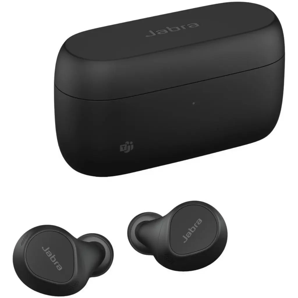 Jabra Evolve2 Buds USB‑C MS True Wireless Earbuds with ANC-tpstech.in