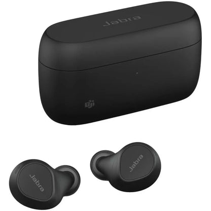 Jabra Evolve2 Buds USB‑C MS True Wireless Earbuds with ANC-tpstech.in