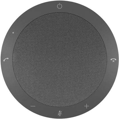 Jabra Speak2 40 UC Portable Speakerphone 2740-209 with Full Duplex Audio IP64-tpstech.in