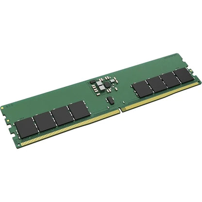 Kingston ValueRAM 32GB DDR5 RAM 6400MHz CL52 288 Pin UDIMM Desktop Memory KVR64A52BS8-32-tpstech.in