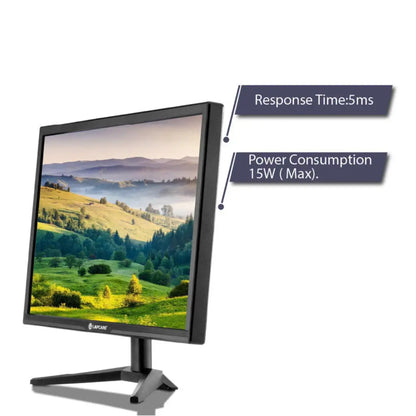 LAPCARE LM21WHD 20" 60Hz 1600x900 VGA HDMI Wall Mountable LED Monitor-tpstech.in