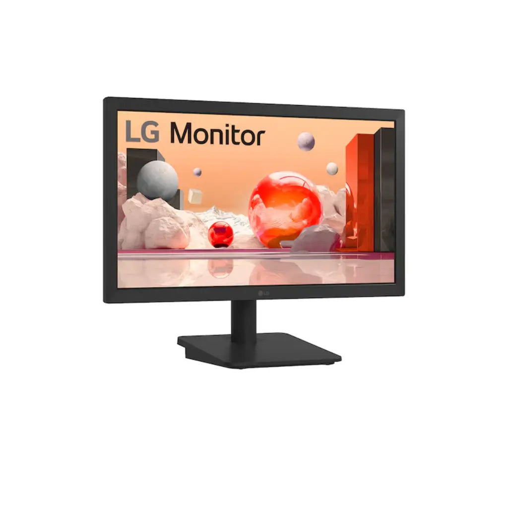 LG 20U401A-B 19.5" 75Hz WSXGA TN HDMI Wall Mountable Monitor-tpstech.in