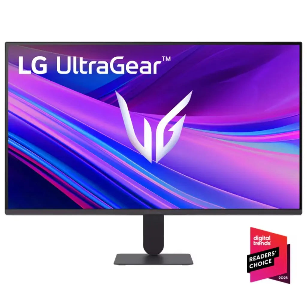 LG 27G411A‑B UltraGear 27″ 120Hz 1ms FHD IPS Gaming Monitor-tpstech.in