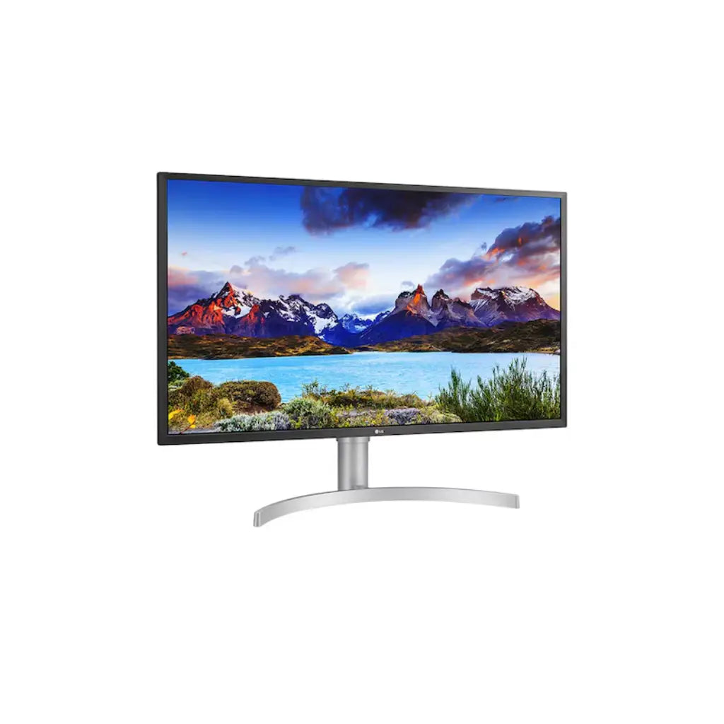LG 32UL750-W 31.5" 4K UHD Monitor Built-in Speakers VESA DisplayHDR™ 600-tpstech.in