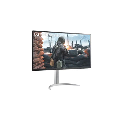 LG 32UP550N-W 32" 4K UHD HDR10 Monitor with USB-C AMD FreeSync Height Adjustable Stand-tpstech.in