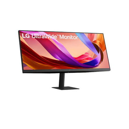 LG 34U511A‑B 34" 100 Hz WFHD UltraWide IPS Monitor HDMI & DisplayPort-tpstech.in
