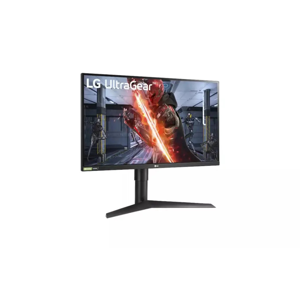 LG UltraGear 27GL850-B 27" 144Hz 1ms QHD Nano IPS Gaming Monitor-tpstech.in