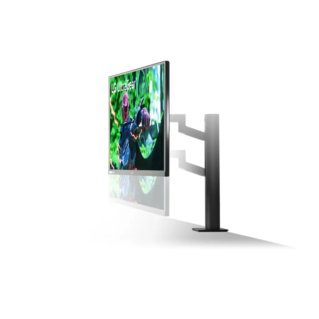 LG UltraGear 27GN880-B 27" 144Hz 1ms QHD Nano IPS Gaming Monitor-tpstech.in
