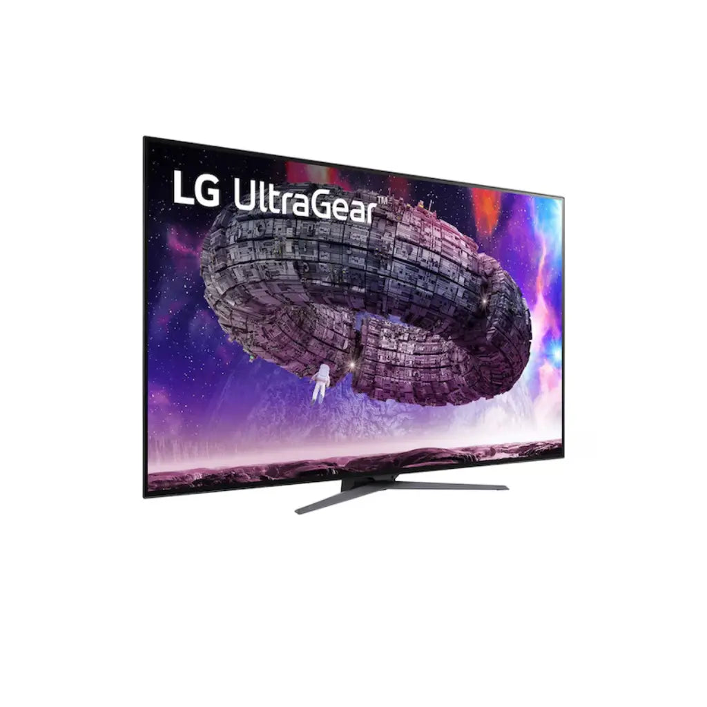 LG UltraGear 48″ 120 Hz 0.1 ms 4K OLED Gaming Monitor G‑SYNC Compatible-tpstech.in