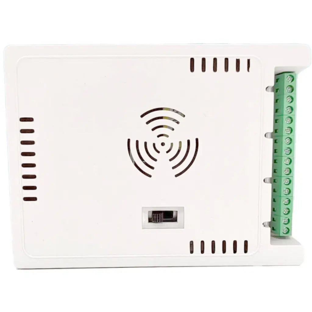 Lapcare 8 Channel CCTV SMPS Multiport LCC‑306 12V 3.5A High‑Efficiency Power Supply-tpstech.in