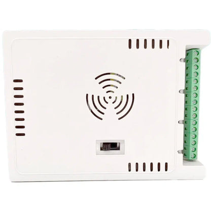 Lapcare 8 Channel CCTV SMPS Multiport LCC‑306 12V 3.5A High‑Efficiency Power Supply-tpstech.in