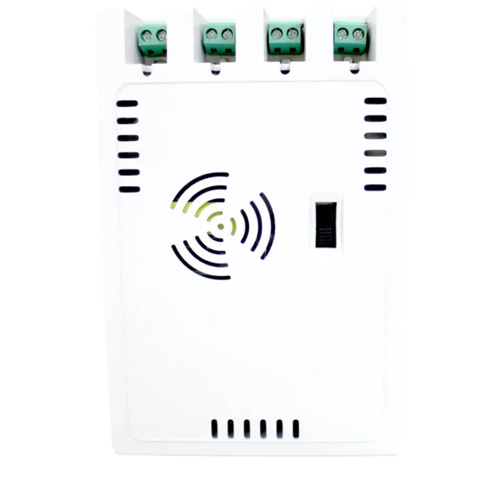 Lapcare LCC‑303 4 Channel CCTV SMPS 12–14.5V Multiport Power Supply with Overload Protection-tpstech.in