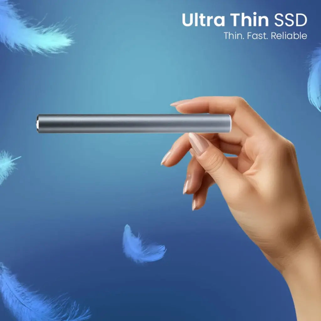 Lapcare LSC-402 Metal M.2 NVMe SSD Casing with Cable Aluminum External Enclosure-tpstech.in
