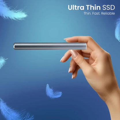 Lapcare LSC-402 Metal M.2 NVMe SSD Casing with Cable Aluminum External Enclosure-tpstech.in