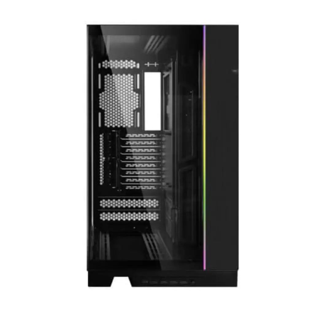 Lian Li O11 Dynamic EVO XL Tempered Glass Full Tower Computer Case - Black-tpstech.in
