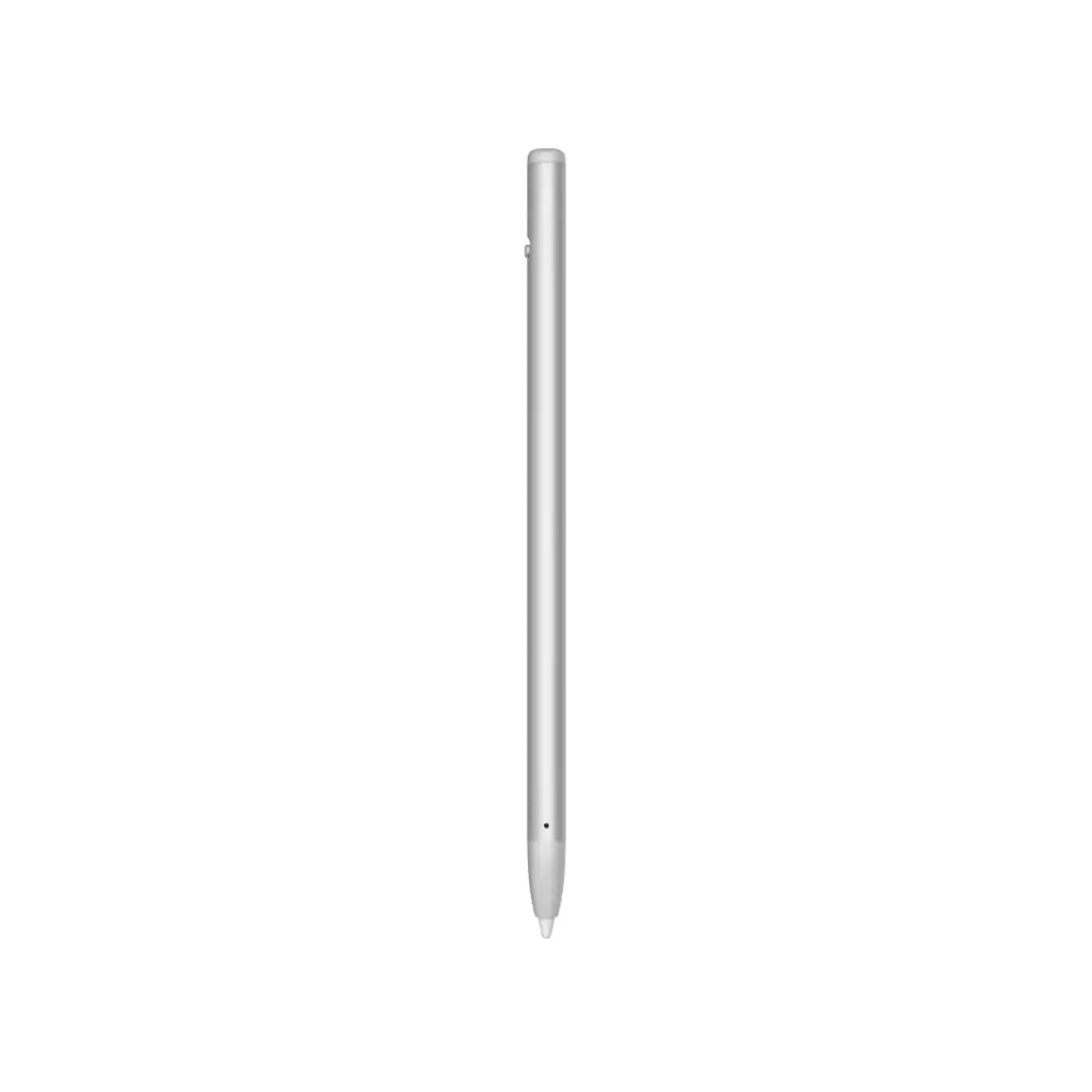 Logitech Crayon Digital Pencil with USB-C for iPad- Silver (Apple Pencil Technology)-tpstech.in