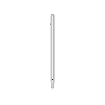 Logitech Crayon Digital Pencil with USB-C for iPad- Silver (Apple Pencil Technology)-tpstech.in