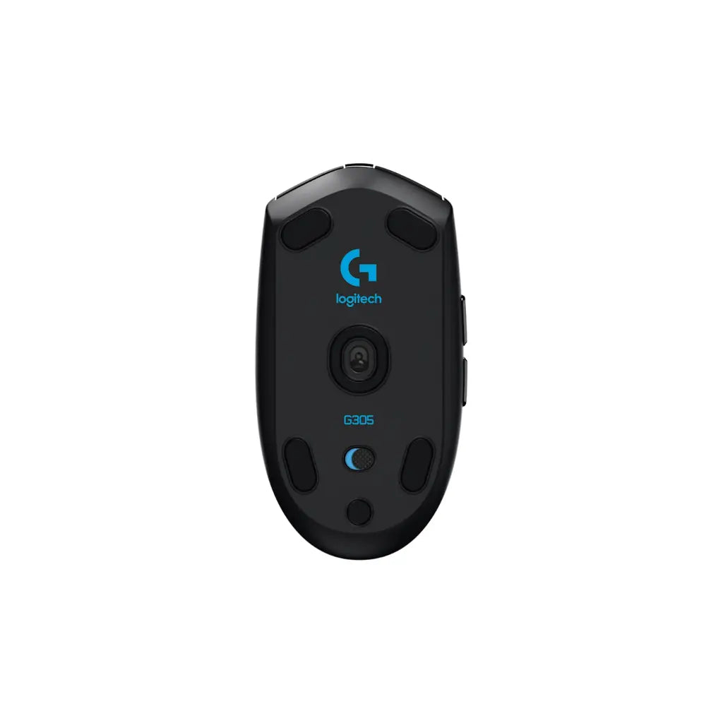 Logitech G304 LIGHTSPEED Wireless Gaming Mouse with HERO Sensor 2,000 DPI -tpstech.in