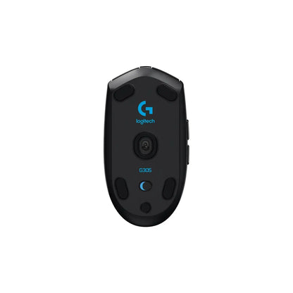 Logitech G304 LIGHTSPEED Wireless Gaming Mouse with HERO Sensor 2,000 DPI -tpstech.in