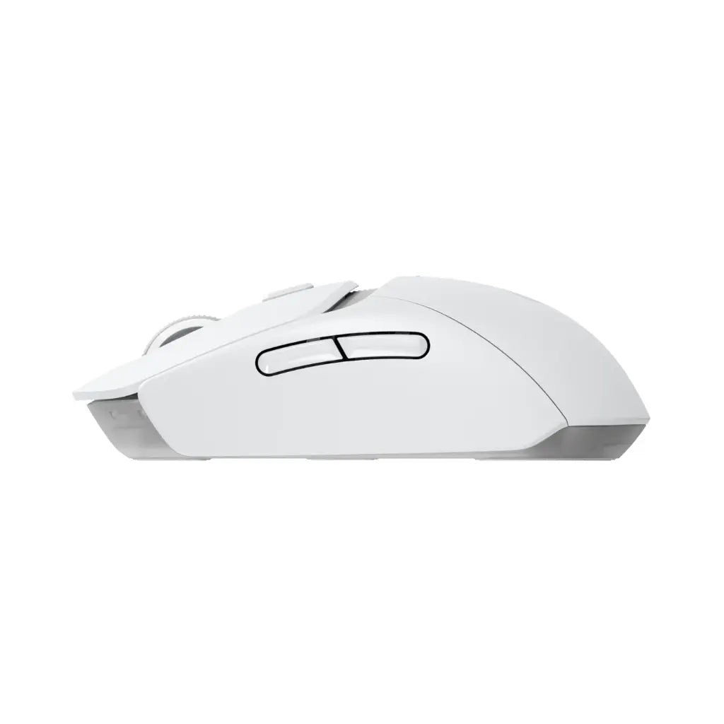 Logitech G309 LIGHTSPEED Wireless Gaming Mouse with HERO 25K Sensor - White-tpstech.in