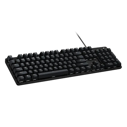 Logitech G413 SE Mechanical Gaming Keyboard Tactile Switches White LED Backlight-tpstech.in