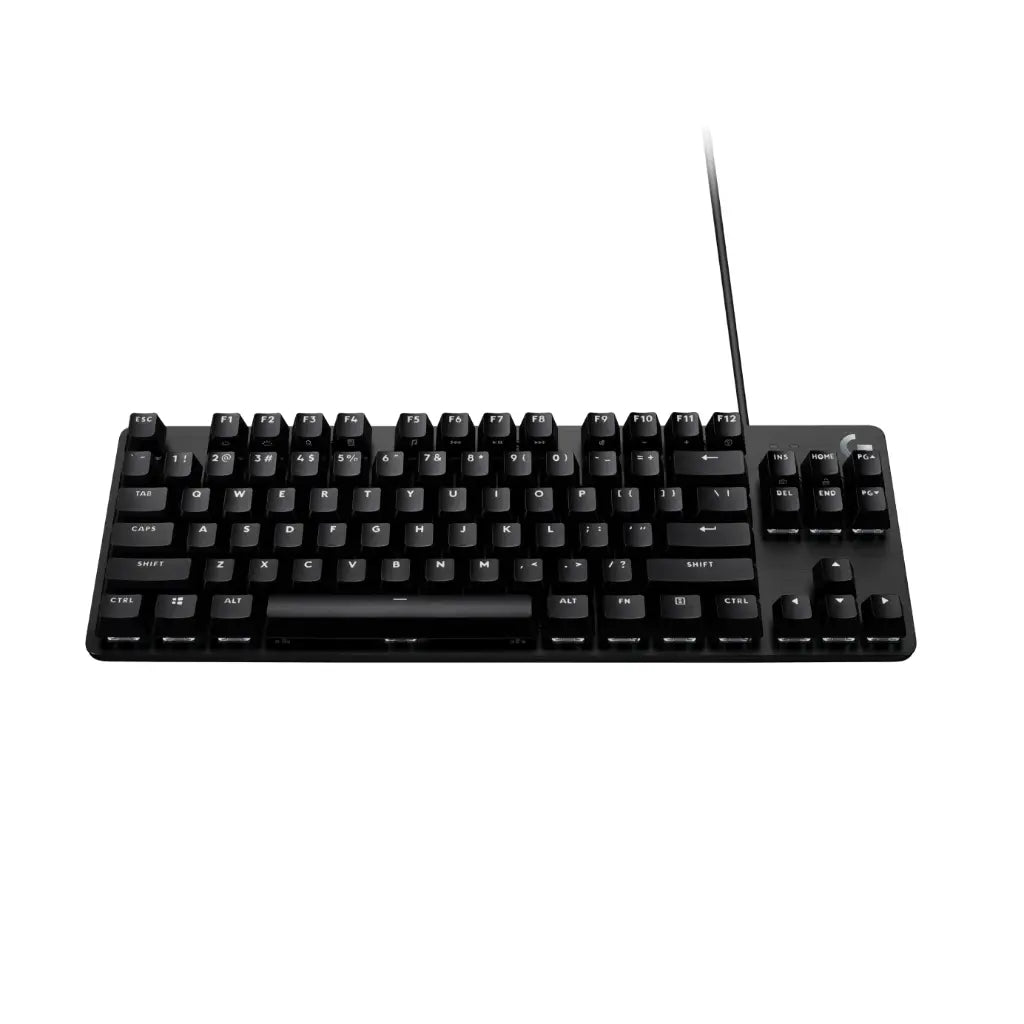 Logitech G413 TKL SE Tenkeyless Mechanical Gaming Keyboard Tactile Switches -tpstech.in